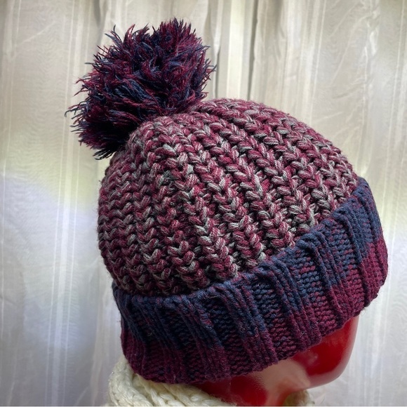 Chunky Rib Beanie Eddie Bauer - Picture 7 of 12